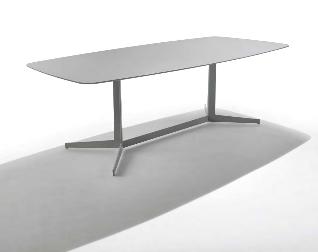 Tavolo Table Trilogy di by Enrico Cesana Trilogy Enrico Cesana Informazioni tecniche / Technical data: 220x105x72 cm 120 72 105 72 120 180 200 220 A B C D Tavolo Table 72 80 72 70 55 38 58 50 41 80