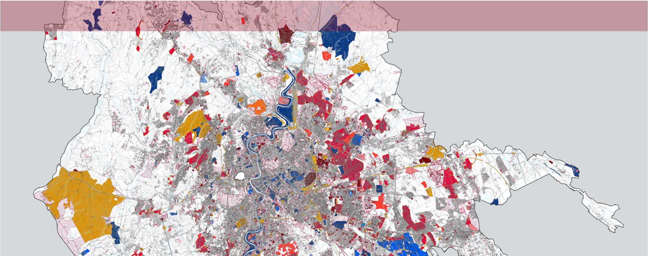 Copertina Assessorato alla Trasformazione Urbana Dipartimento