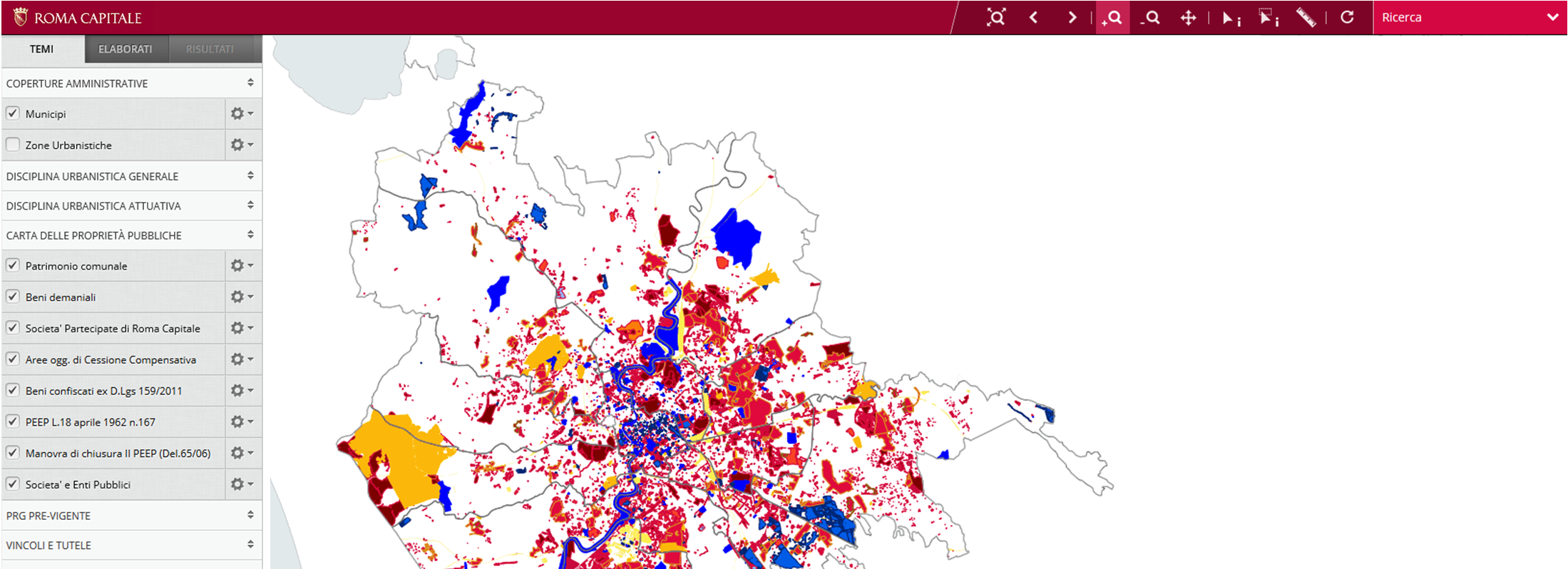 Assessorato alla Trasformazione Urbana