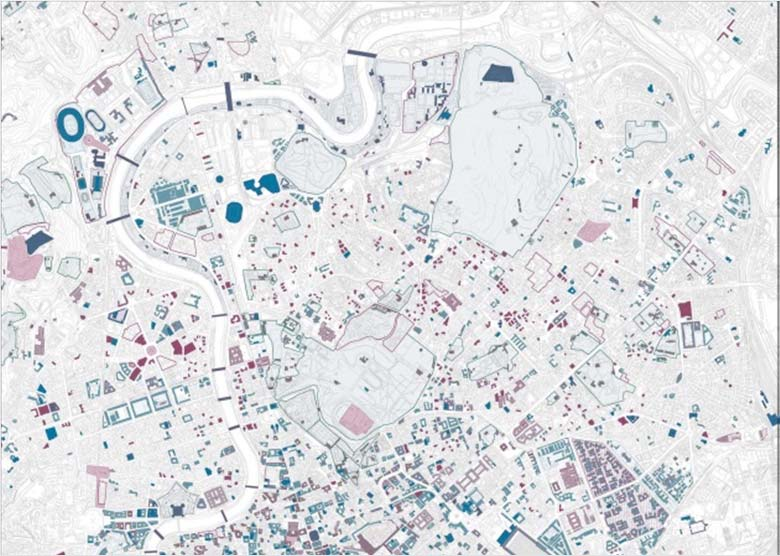 Obiettivi Assessorato alla Trasformazione Urbana Dipartimento Programmazione e Attuazione Urbanistica - U.O. Riqualificazione di Ambito Urbano