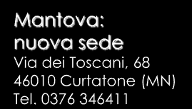 : 0472 848711 Milano: Viale Jenner, 69/3