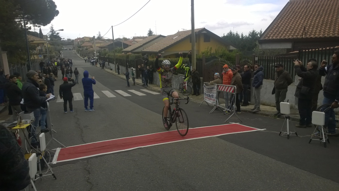 MONTESERRA VIAGRANDE 2/VETERANO 2 3 519 CARRERA BENEDETTO ASD RUBINO CIPOLLINI AVOLA 3/VETERANO 2 4 142 CAMPAILLA DAVIDE ASD ENERGY BIKE 4/VETERANO 2 5 530 ULLO DOMENICO ASD