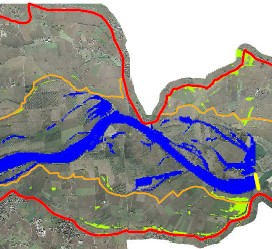 fiume Compatibilità con il