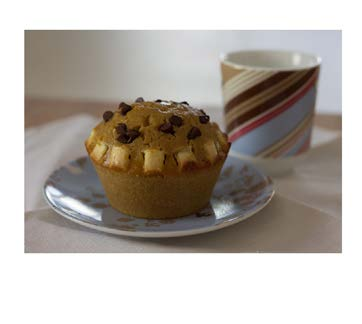 Muffin Ciocco Caffè Ingredienti: 75 gr di farina di mais ImpastoIO 25 gr di farina di riso ImpastoIO 1 uovo medio 1 albume medio 70 gr di zucchero semolato 100 gr di yogurt al caffè senza glutine 1