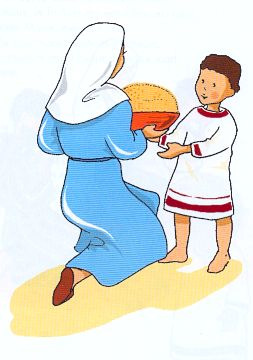 IL ROSARIO DEI BAMBINI Libretto di preghiera mariana Cari genitori, cari bambini. Il rosario dei bambini che avete tra le mani è una grazia di Nostra Signora di Lourdes.
