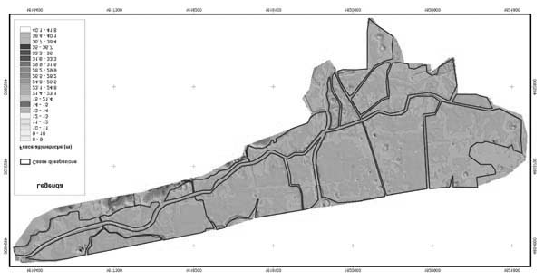 di Massa Pisana, intesa principalmente come rimozione dei sedimenti che vi si sono accumulati, la sistemazione delle immissioni dei maggiori affluenti, la chiusura dei