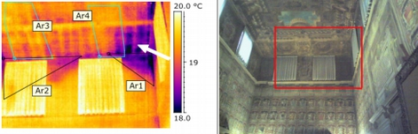 mobile automatizzata (ventilazione) e coibentazione