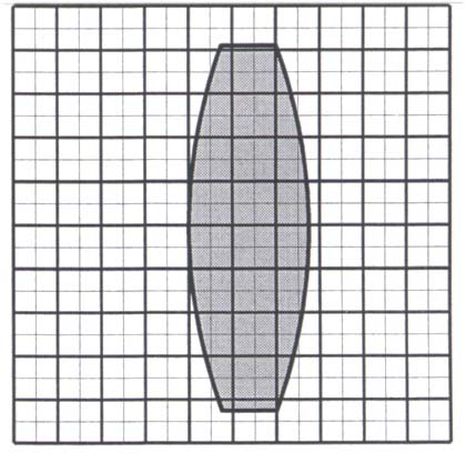 E21b Parametri di lenti spesse distanza focale (U17300/) Le lenti spesse sono lenti il cui spessore non può essere ignorato.