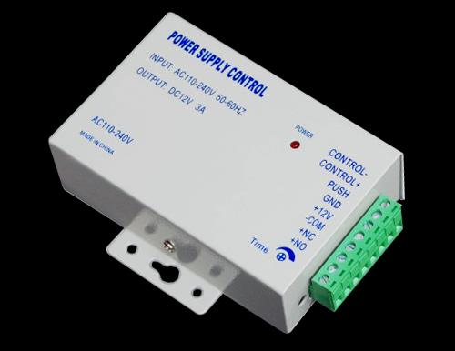 06IAPSC01 Alimentatore PSC-01 Alimentatore Switch 12V AC/DC per Sistemi Controllo Accesso iaccess Tensione in Ingresso: AC 110V ~ 240V Frequenza: 50 Hz ~ 60 Hz Uscita: DC 12V 3A;
