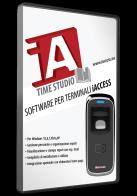 Software di Gestione e Moduli Aggiuntivi SOFTWARE DI GESTIONE Software - iaccess TIME STUDIO Versione in dotazione standard ai Terminali iaccess. Digital Download per 1 PC Windows.
