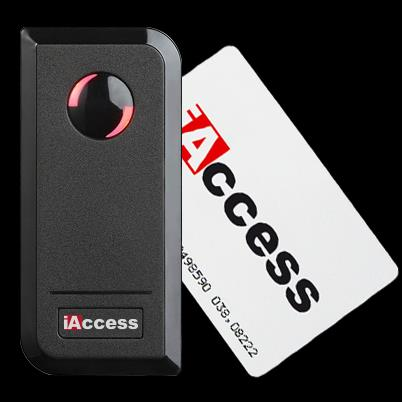 Controllo Accessi Apriporta serie STAND ALONE Modello Descrizione MX 06IAMX003 iaccess MX - Controllo Accessi per uso anche outdoor (grado prot.