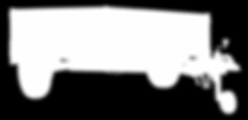 NEW Sponda anteriore apribile DIMENONE UTILE (mm) COMPLESVA TIPOLOGIA CARROZZERIA N AS / 002 CE 20A MF 07 2040 x 1150 x 350