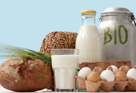biologico È un latte che proviene da stalle locali, selezionate e sottoposte a continui controlli sanitari.