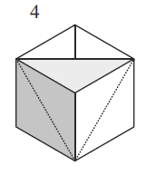Il tetraedro inscritto nel cubo Problema,