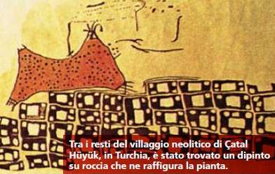 La nascita dell agricoltura e dei primi villaggi stanziali (IX-VIII millennio a.c.) Libro di testo pag.