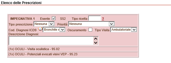 per procedere con la dematerializzazione della registrazione di questa informazione.