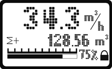 RPmag - programmazione 10-PROGRAMMAZIONE 10 INSERIMENTO DATI La tastiera LOI non ha tasti numerici. Inserire i dati numerici usando la seguente procedura: 1. Accedere alla funzione desiderata. 2.