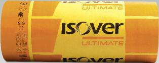 = Isover ULTIMATE: solo vantaggi Oltre a queste caratteristiche, Isover ULTIMATE garantisce: Massima compressione Flessibilità
