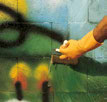 WallGard Graffiti Barrier Barriera protettiva reversibile, antigraffiti, per superfici di ogni tipo. Consistenza: liquido fluido. Colore: bianco. Massa volumica (EN ISO 2811-1) (g/cm³): ca. 0,98.
