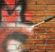 Applicazione: rullo, pennello o spruzzo. Consumo: 0,03-0,15 kg/m². Confezioni: 5 e 20 kg. WallGard Graffiti Remover Gel Detergente tissotropico per la pulizia di superfici danneggiate con graffiti.