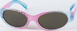 Children Sunglasses 5-7 YEARS SUN LENSES 100% UVA-UVB protection Polarized lenses Grey 60% Filter Category 3