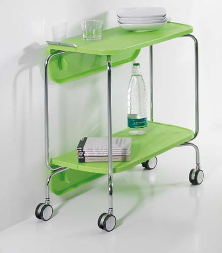 SMART carrello chiudibile S0/139 pezzani design SMART 0/139