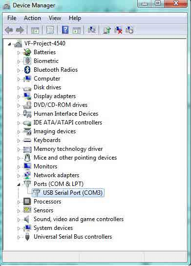 10. Se si usa una porta RS232 sul computer per comunicare con la pompa, bisogna anche copiare PCPUMP.ini nella directory principale Windows. In questo caso la riga Porta=xx in PCPUMP.