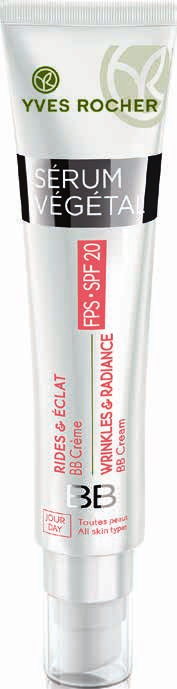 82764 14, 95 19,95 2. BB Cream FPS 20 Questo trattamento aggiunge luminosità al tuo viso proteggendolo dai raggi uva/uvb. Tubo 40 ml cod.