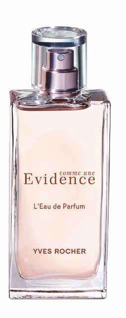 COMME UNE EVIDENCE e armoniosa Eau de Parfum Vapo 50 ml cod.