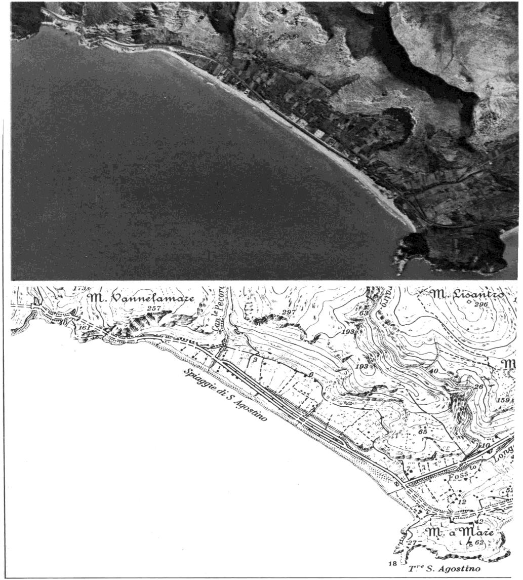 Restituzione aerofotogrammetrica Da alcuni decenni le operazioni relative alla seconda fase sono state sostituite dal rilevamento con fotografie aeree stereoscopiche.