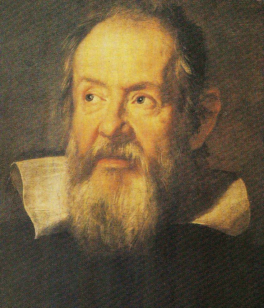 , Galilei inizialmente CONFUTA tutte le critiche al modello