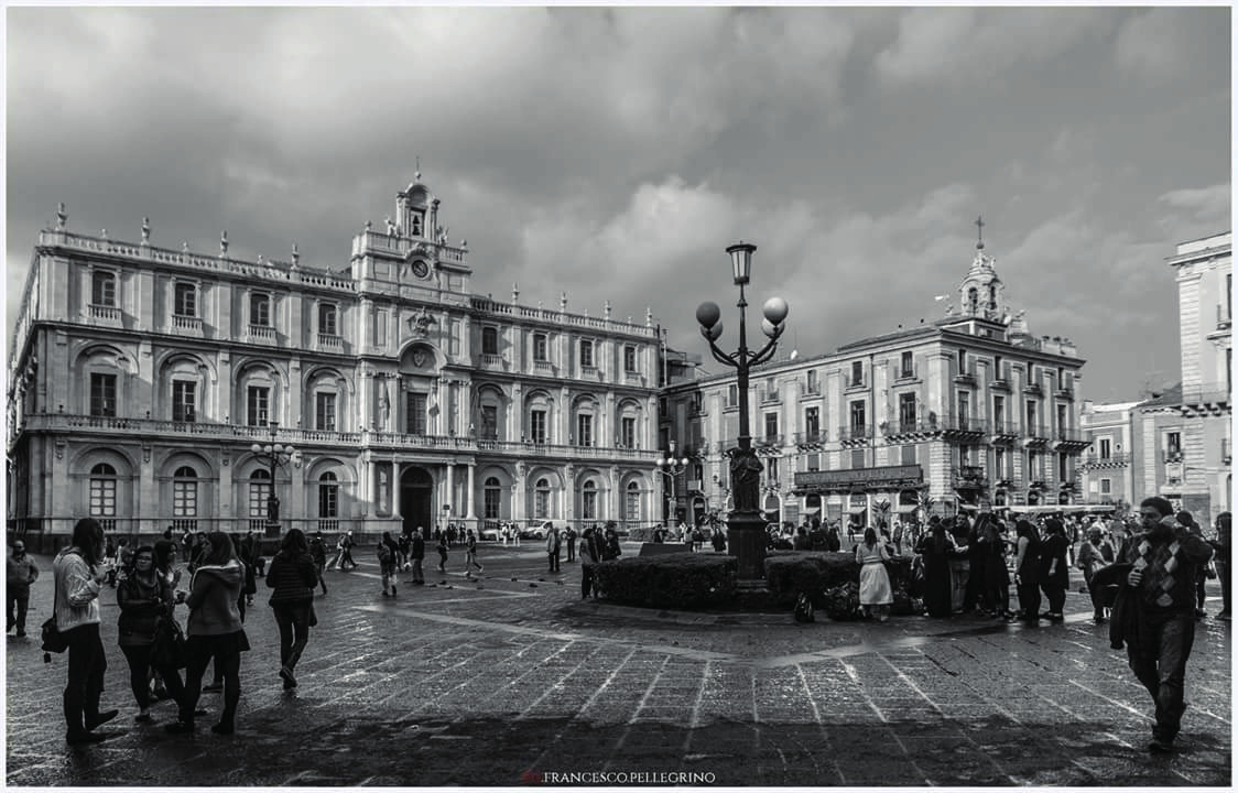 Domenica 26 ore 10:00 Via Umberto Piazza Principessa Iolanda Via Etnea I Piazza Università Percorso CamminiAmo perlavita Viale della Libertà Piazza Papa Giovanni X Via Aprile Villaggio della ricerca