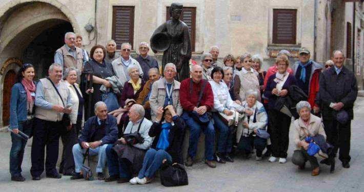 Foto di gruppo a