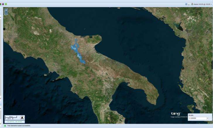 Dalla Capacità Teorica al Potenziale Tecnico Teorico Energia elettrica (Impianto binario) Temperatura minima 120 C