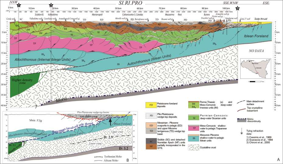 Contesto Geologico