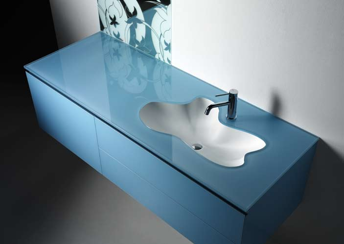 lavabo wash basin_corian DUPONT B