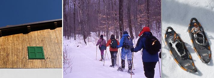 CALENDARIO D'INVERNO in CASENTINO Sabato 01 e Domenica 02 Febbraio 2014 Giganti nella Neve Visita ai due colossi delle Foreste del Casentino. Parco Nazionale delle Foreste Casentinesi, Campigna e M.