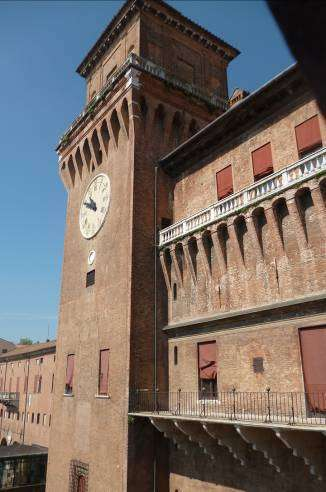 la torre dell orologio questa foto ci