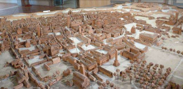 Il plastico di terracotta della Ferrara antica: siamo rimasti molto