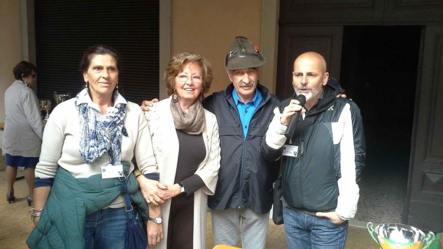 La manifestazione conclusiva si terrà giorno 31 Maggio presso il plesso di scuola Media Manzoni.