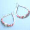 : Elegance - Girocollo Pink Coral Nome: Kit Con Istruzioni Spec.