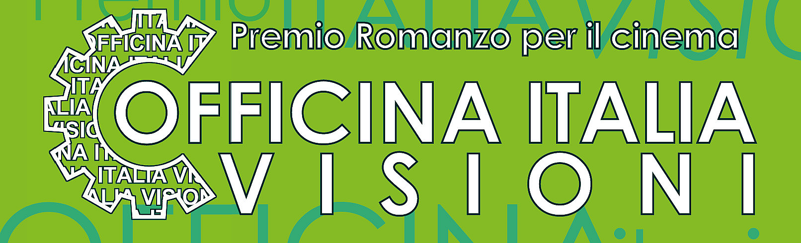 Officina Italia Visioni Premio Romanzo per il Cinema - Prima edizione Melzo 13-14-15e 20 novembre 2015 Abbiamo ancora bisogno di raccontare storie?