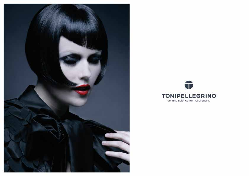 Hair Toni Pellegrino, Photo Sergio Bonuomo, Fashion