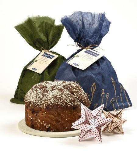 Rif. ALTRE GOLOSE PROPOSTE DISPONIBILI IN BOTTEGA Descrizione articolo Panettone - con gocce di cioccolato, uvetta ed anacardi Panettone - copertura ciocc. fond. e cocco scaglie, con ciocc.