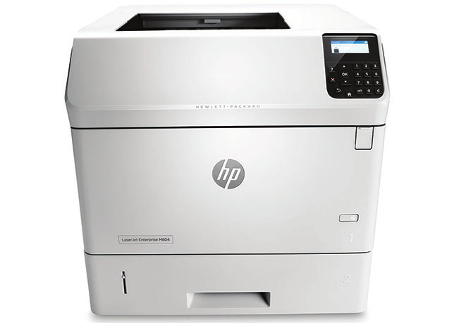 Scheda dati Serie HP LaserJet Enterprise Qualità eccezionale, risultati rapidi Mantenete il business in movimento e create qualità di stampa eccellente.