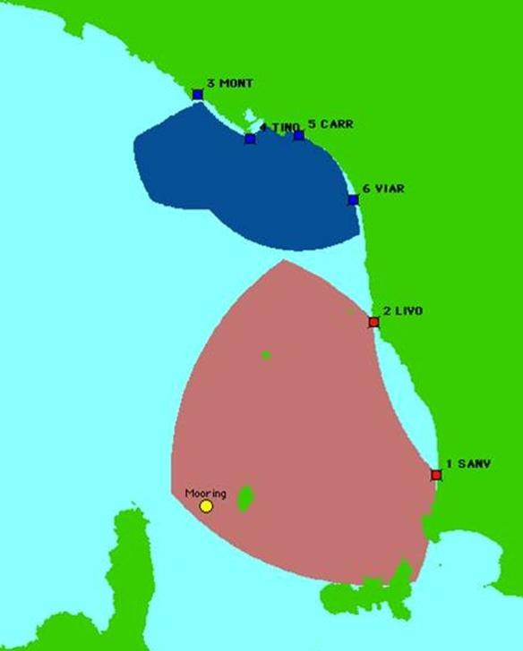 la sicurezza in mare e controllo dell'ambiente marino OPERATIVE PERIOD 2016 2017 Regione Toscana