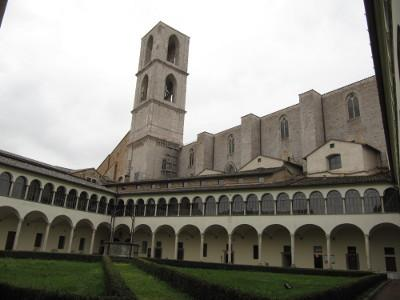 Museo Archeologico Nazionale dell Umbria E' situato in piazza G. Bruno, 10 su corso Cavour, all interno di un ex convento domenicano.