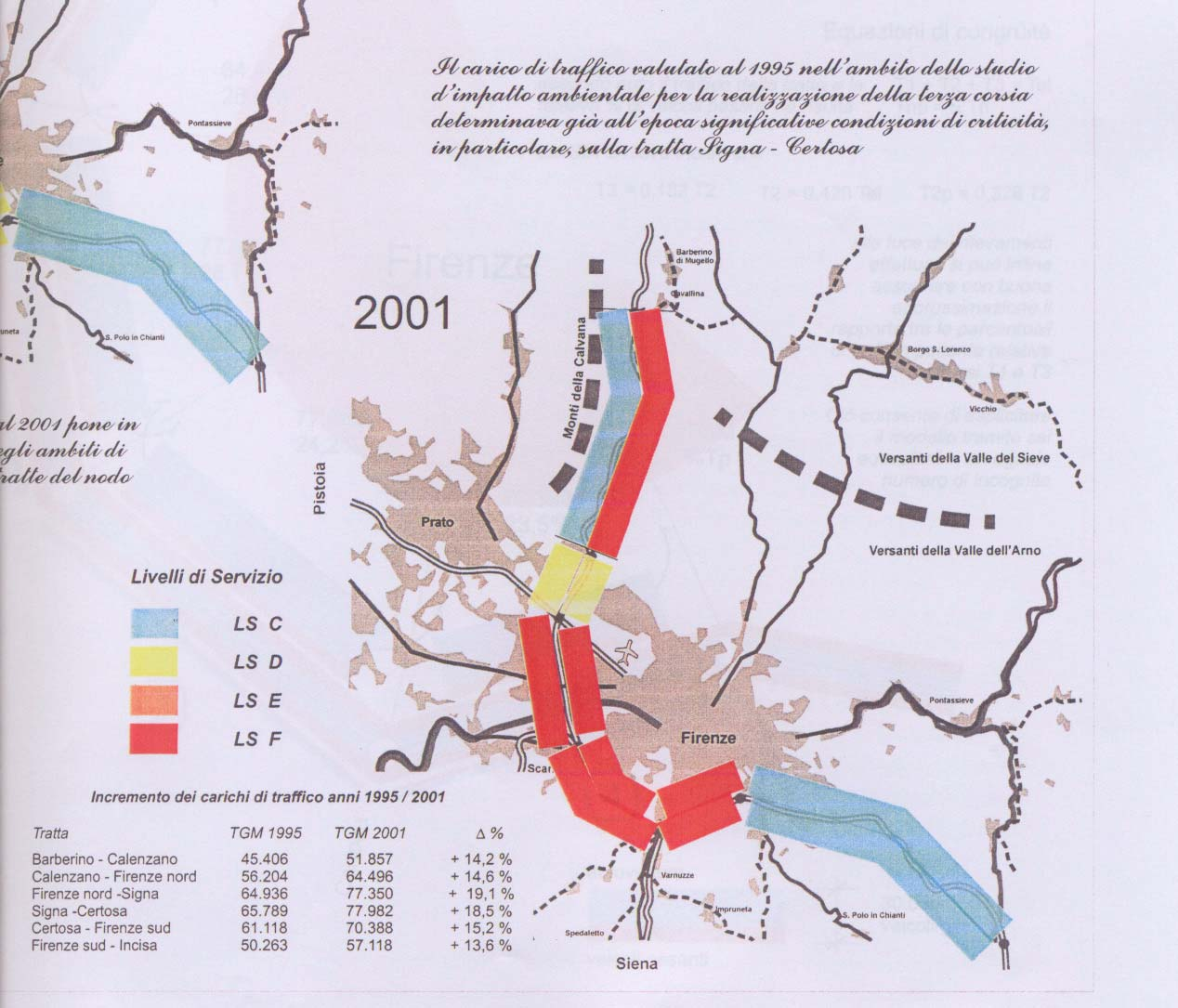 La nuova funzione delle autostrade nelle aree metropolitane, è corretta?