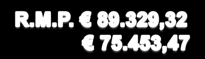 579,80 riduzione 55% 86.507-75.579,80 = 10.927,20X 0,45%= 4.917,24 Tetto C 60.554,90 riduzione 67,50% 75.579,80-60.554,90= 15.