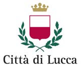 militari, civili e religiose. Saluto del Prefetto, del Presidente della Provincia e del Sindaco del Comune di Lucca Invito a firmare la Bandiera Italiana.
